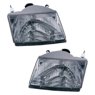 Replace® - Factory Headlights