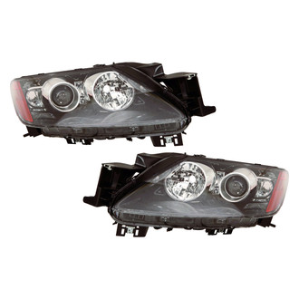 Replace® - Factory Headlights