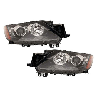 Replace® - Factory Headlights