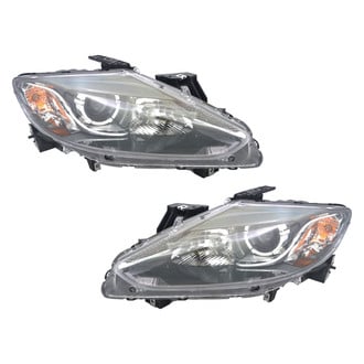 Replace® - Brand New OE Replacement Headlight
