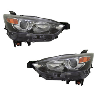 Replace® - Factory Headlights