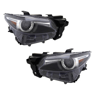 Replace® - Replacement Headlight