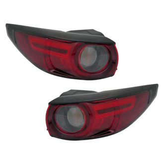 Replace® - Replacement Tail Light