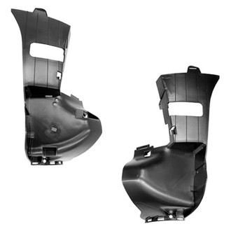 Replace® - Front Outer Bumper Cover Support Bracket
