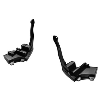 Replace® - Front Lower Outer Driver and Passenger Side Bumper Cover Bracket Set (Standard Line)