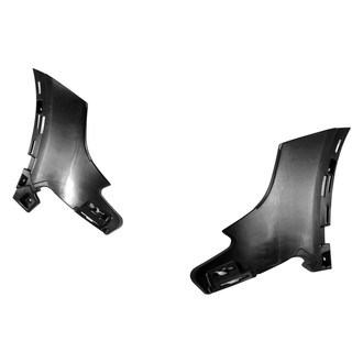 Replace® - Front Outer Driver and Passenger Side Bumper Cover Support Set (Standard Line)