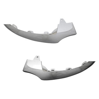 Replace® - Front Bumper Cover Molding
