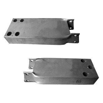 Replace® - Front Bumper Mounting Bracket
