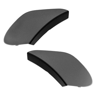Replace® - Front Driver and Passenger Side Tow Hook Cover Set (Standard Line)