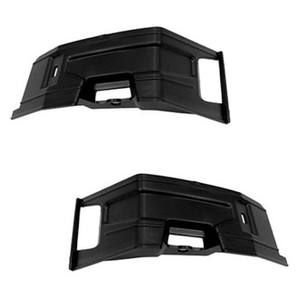 Replace® - Rear Lower Bumper Cover Bracket