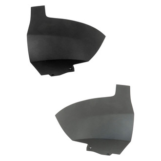 Replace® - Rear Bumper Cover Molding