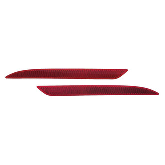 Replace® - Rear Bumper Reflector
