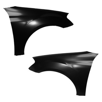 Replace® - Front Driver and Passenger Side Fender Set (Standard Line)