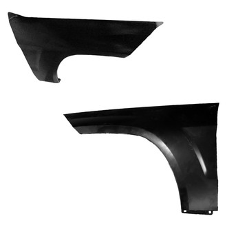 Replace® - Front Driver and Passenger Side Fender Set (CAPA Certified)