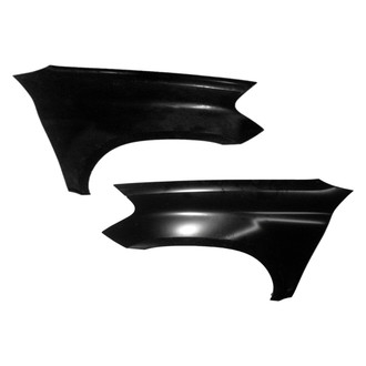 Replace® - Front Driver and Passenger Side Fender Set (CAPA Certified)