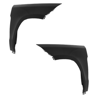Replace® - Front Driver and Passenger Side Fender Set (CAPA Certified)