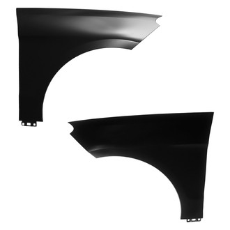 Replace® - Front Driver and Passenger Side Fender Set (CAPA Certified)