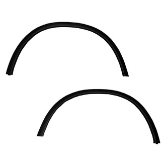 Replace® - Front Driver and Passenger Side Wheel Arch Molding Set (Standard Line)