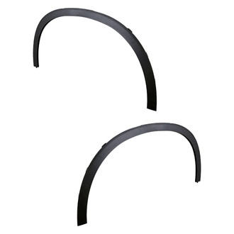 Replace® - Front Driver and Passenger Side Wheel Arch Trim Set (Standard Line)