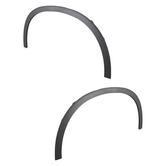 Replace® - Front Driver and Passenger Side Wheel Arch Trim Set (CAPA Certified)