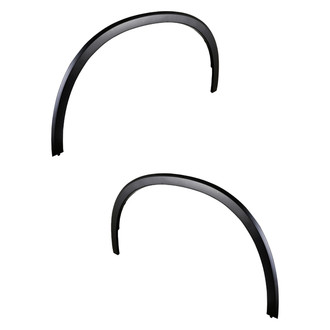 Replace® - Front Driver and Passenger Side Wheel Arch Trim Set (Standard Line)