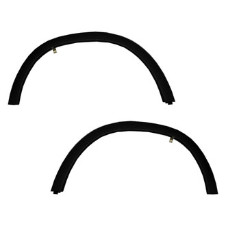Replace® - Rear Driver and Passenger Side Wheel Arch Molding Set (Standard Line)