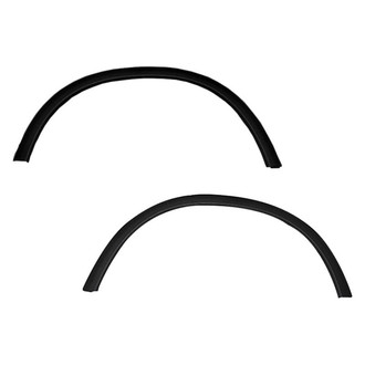 Replace® - Rear Driver and Passenger Side Wheel Arch Molding Set (Standard Line)