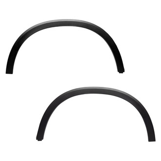 Replace® - Rear Wheel Arch Trim