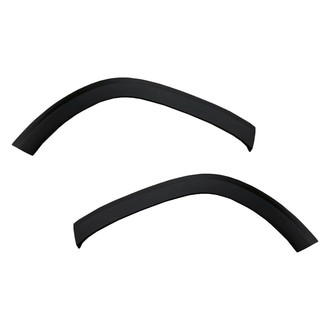Replace® - Rear Driver and Passenger Side Wheel Arch Trim Set (Standard Line)