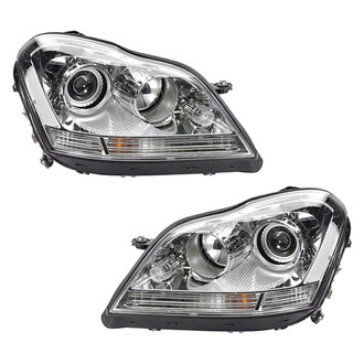 Replace® - Replacement Headlight