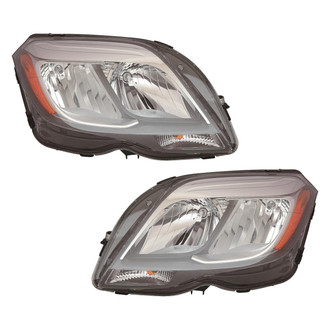 Replace® - Factory Headlights