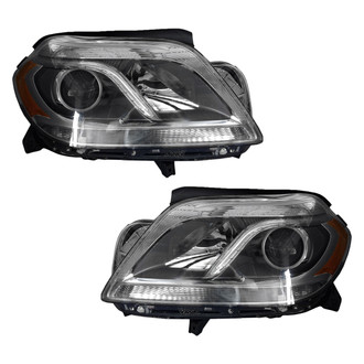 Replace® - Factory Headlights