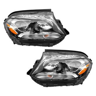 Replace® - Factory Headlights