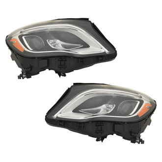 Replace® - Replacement Headlight
