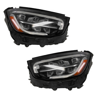 Replace® - Remanufactured OE Replacement Headlight