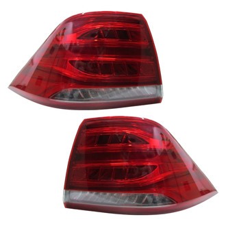 Replace® - Replacement Tail Light