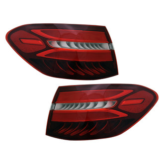 Replace® - Replacement Tail Light