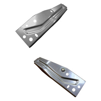 Replace® - Front Bumper Cover Support