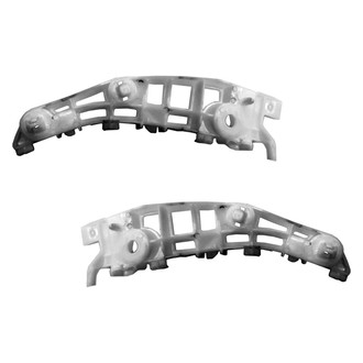 Replace® - Front Upper Driver and Passenger Side Bumper Cover Retainer Set (Standard Line)