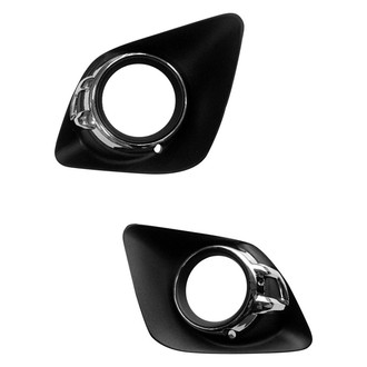 Replace® - Front Fog Light Bezel