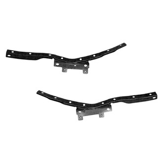 Replace® - Front Driver and Passenger Side Bumper Cover Support Set (Standard Line)