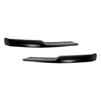 Replace® - Front Upper Driver and Passenger Side Bumper Filler Set (Standard Line)