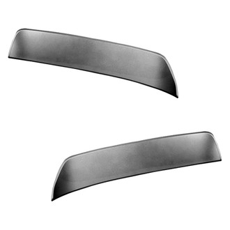 Replace® - Rear Driver and Passenger Side Bumper Trim Set (Standard Line)