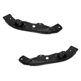 Replace® - Driver and Passenger Side Radiator Side Support Set (CAPA Certified)