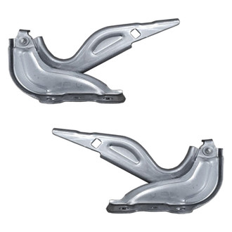 Replace® - Hood Hinge Set (Standard Line)