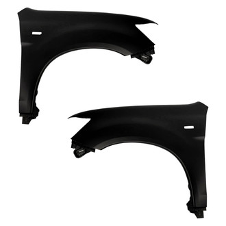 Replace® - Front Driver and Passenger Side Fender Set (CAPA Certified)