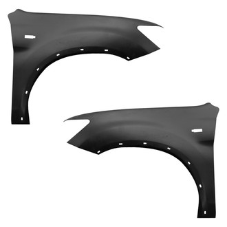 Replace® - Front Driver and Passenger Side Fender Set (Standard Line)