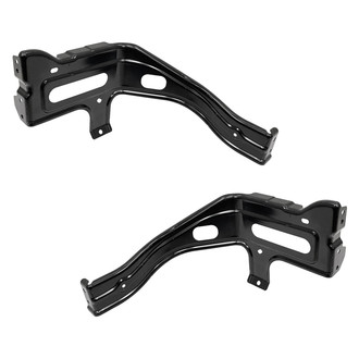 Replace® - Front Driver and Passenger Side Fender Bracket Set (Standard Line)