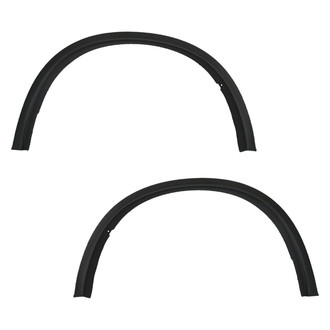 Replace® - Front Driver and Passenger Side Wheel Arch Trim Set (Standard Line)