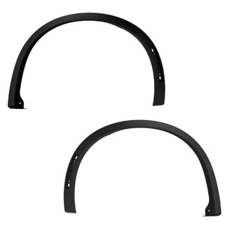 Replace® - Front Wheel Arch Trim